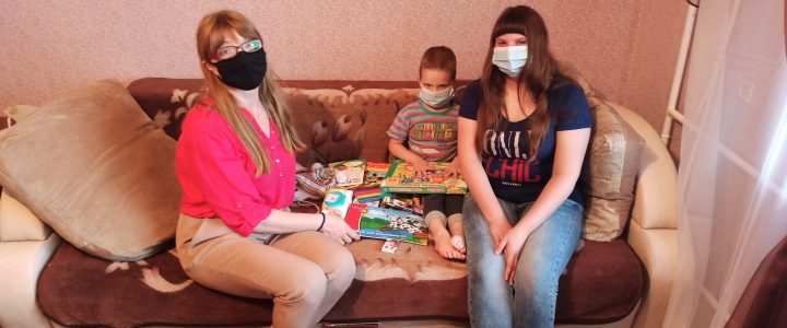 Очередной выезд комплексной мобильной группы в районы Смоленской области в рамках проекта «Молодая мама»