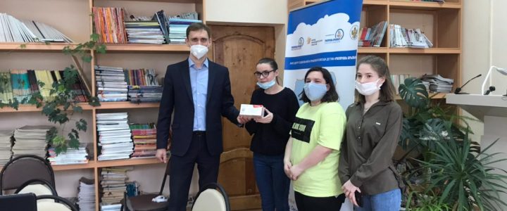 Интерактивный тренинг по правовому просвещению в Педагогическом колледже