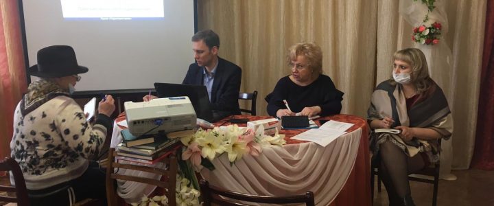 Выездные мероприятия в Духовщинском и Сафоновском районах