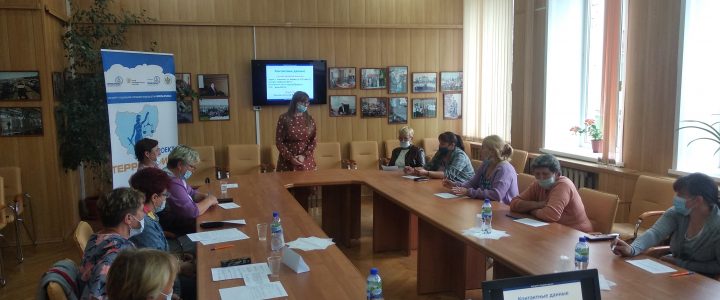 Выездные мероприятия в Сычевке и Новодугино