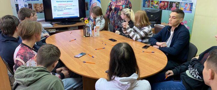 День открытых дверей для студентов СОТА и СМОЛАПО