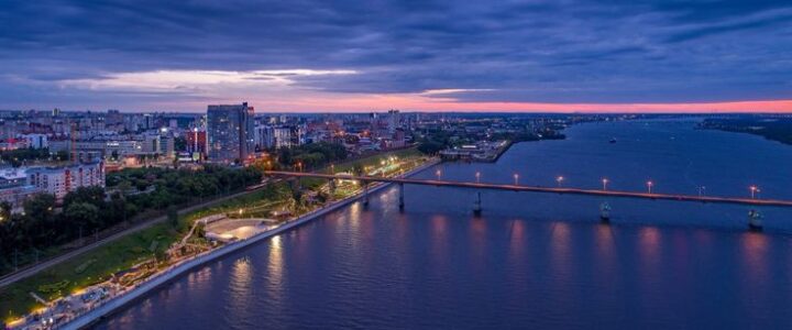 Поездка в Пермь в рамках проекта «Правовая сфера»